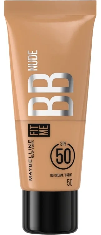 Fit Me Bb Cream Spf50 Maybelline