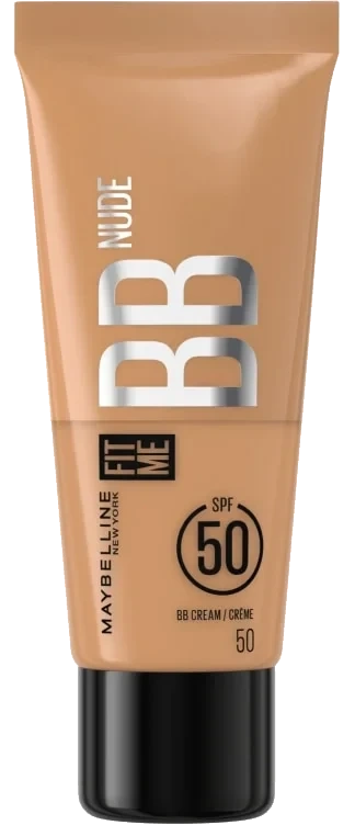 Fit Me Bb Cream Spf50 Maybelline
