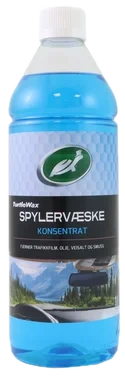 Turtle Wax Spylevæske Konsentrat 1l