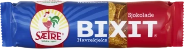 Sætre Bixit Sjokolade 200g
