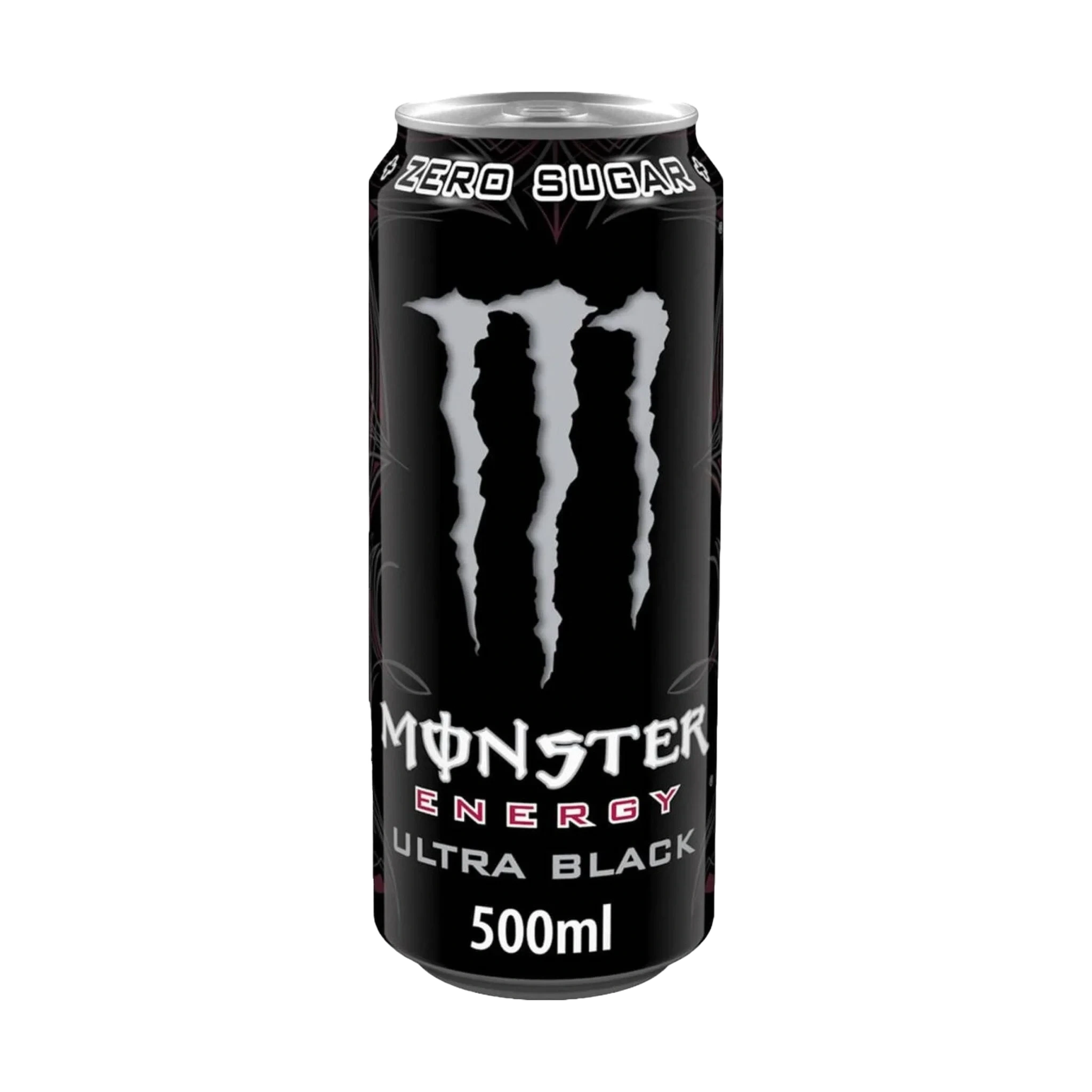 Monster Energy Ultra Black Zero 500 ml