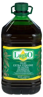 Olivenolje Extra Virgin Mediterraneo 5l Luglio