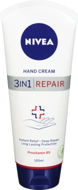 Nivea Repair And Care Håndkrem, 100ml