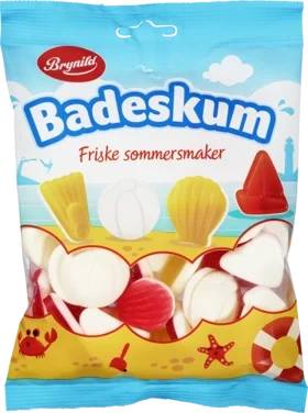 Brynild Badeskum 190g