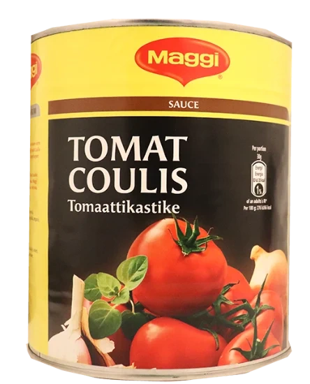 Maggi Tomat Coulis 3kg