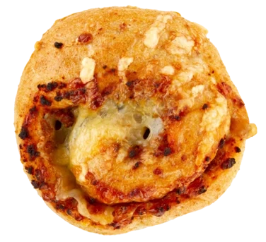 Snurrepizza 120g Naustdal Dampbakeri As