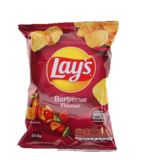 Lays Barbecue Flavour 27,5g