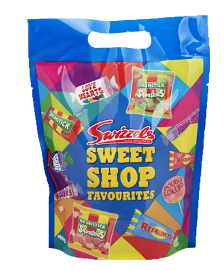 Swizzels Sweet Shop Favoritter 450g