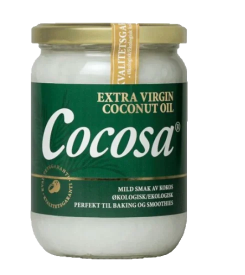 Cocosa Extra Virgin Kokosolje 500ml