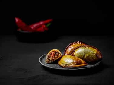 Empanada Ratatouille