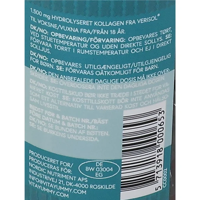 Collagen Cherry
