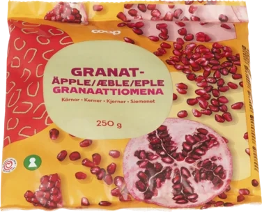 Pomegranate Cernels
