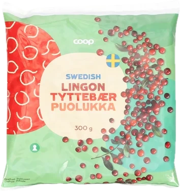 Lingonberry