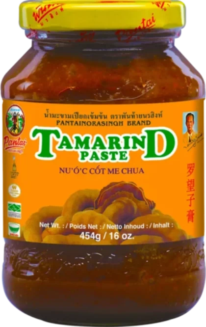 Tamarind Paste 454g Pantai
