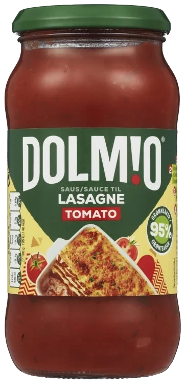 Lasagne Tomato 450g Dolmio