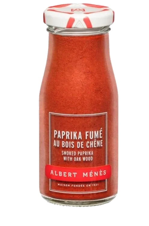 Paprika Eikerøkt 75g Albert Ménès