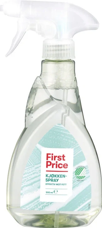Kjøkkenspray 500ml First Price