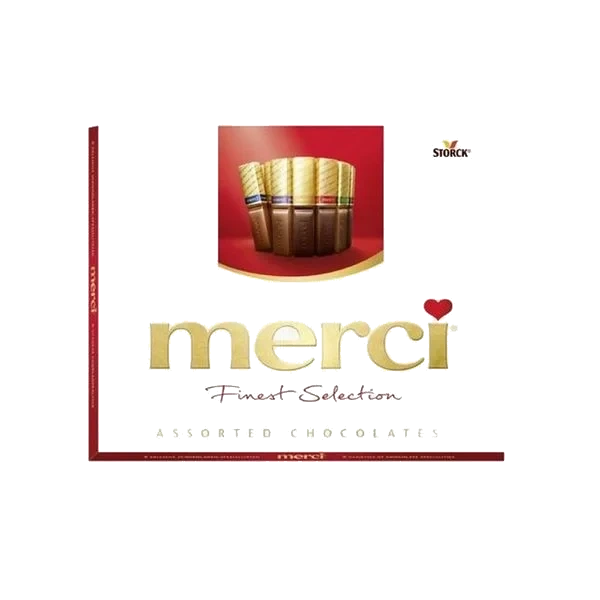 Merci Finest Selection Sjokoladepraliner