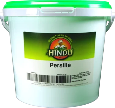 Persille Bøtte Hindu