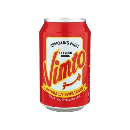 Vimto Sparkling Fruit Flavour Drink 330ml
