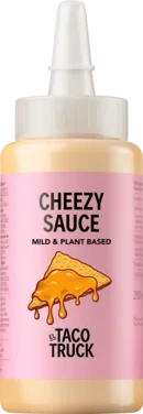 El Taco Truck Cheezy Sauce 200ml