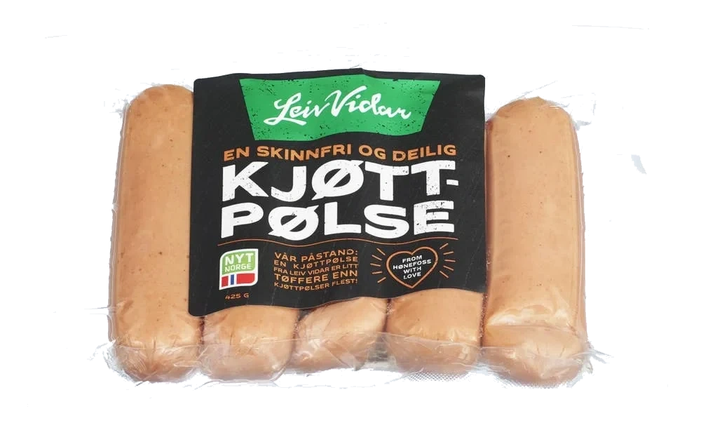 Kjøttpølse