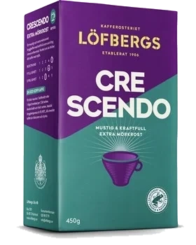Crescendo Brygg