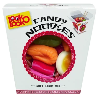 Candy noodles 110 g Look O Look