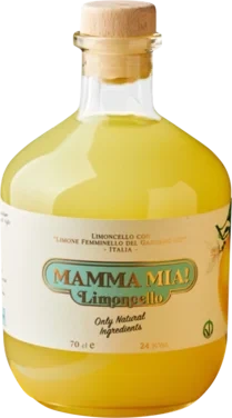 MAMMA MIA! LIMONCELLO 24% 