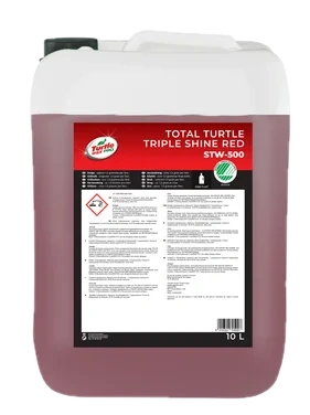 Turtle Wax Pro Triple Shine Red 10l