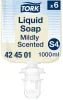 Mild flytende Såpe S4 1000ml Tork