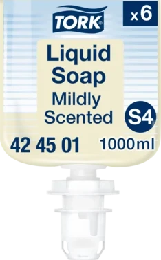 Tork Mild Flytende Såpe 1000ml S4