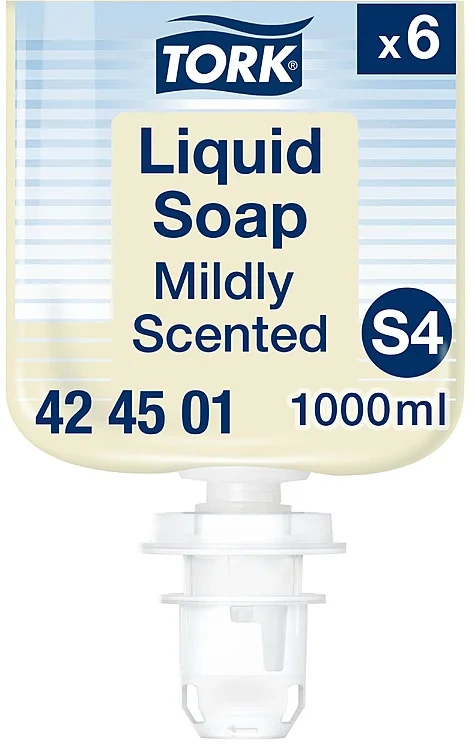 Mild flytende Såpe S4 1000ml Tork