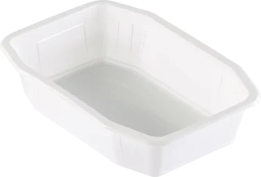 Duniform Hmr 1-rom,1,035l Hvit