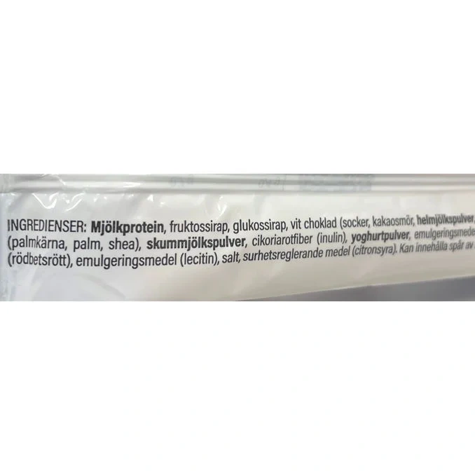 Proteinbar Hallonglass 15-pack