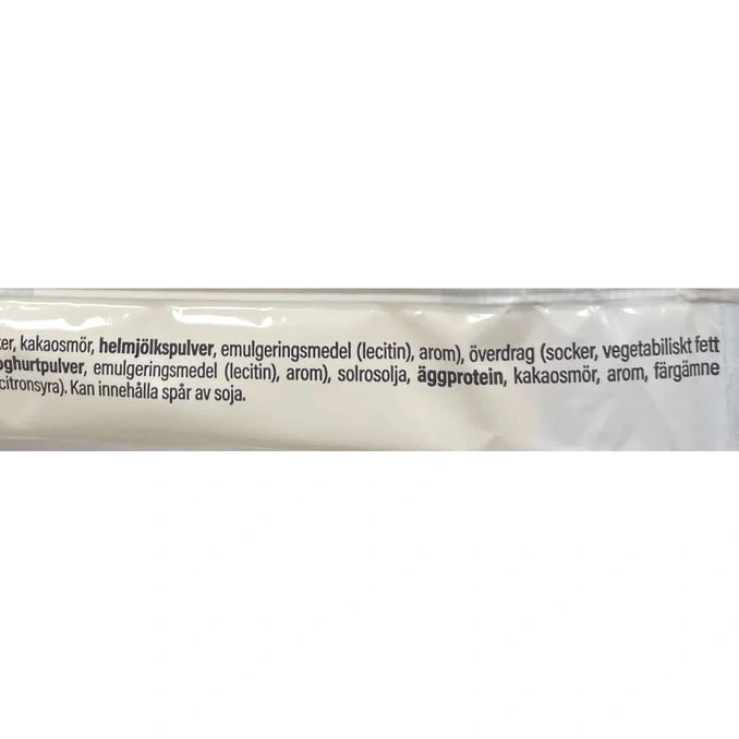Proteinbar Hallonglass 15-pack