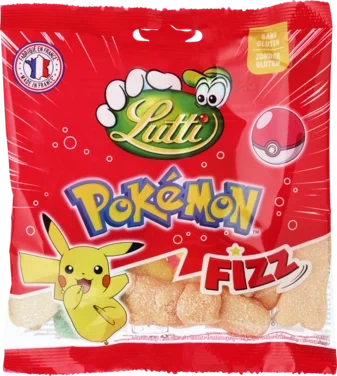 Pokemon Fizz 100g