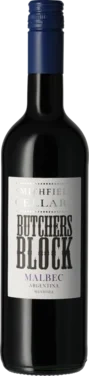 Butcher`S Block Mendoza Malbec 12,5% 75C
