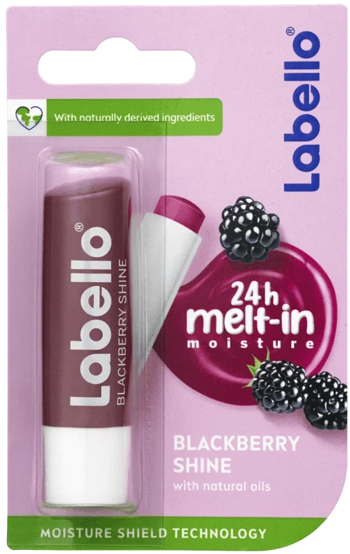 Labello Blackberry Shine 5.5ml
