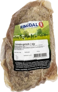 Svinebogsteik m/Svor I Sjy Heil