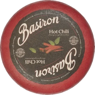 Basiron Hot Chili 4.5 kg