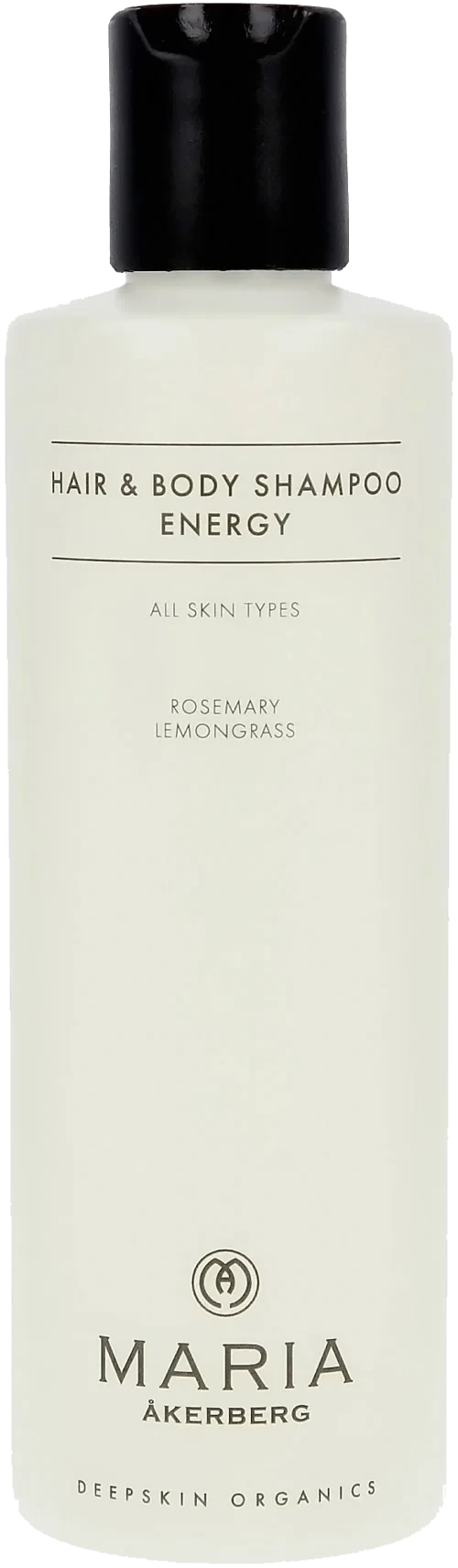 Maria Åkerberg Hair & Body Shampoo Energy