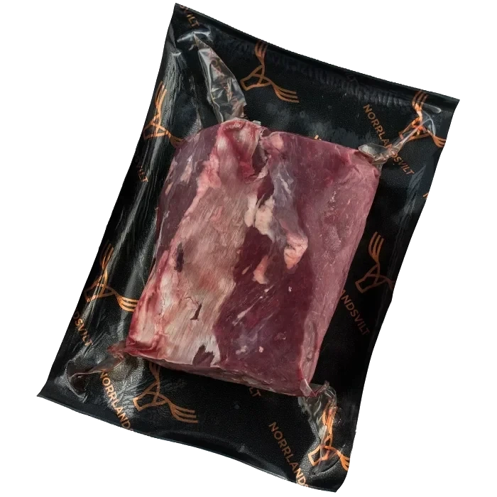 Älgentrecôte Färsk ca 500g Norrlandsvilt