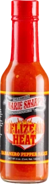Marie Sharp - Belizian Heat