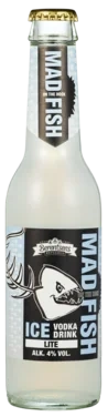 Mad Fish Ice 4% Flaskedrink 275ml
