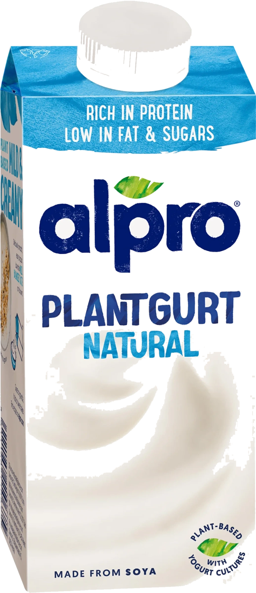 Plantgurt Naturell