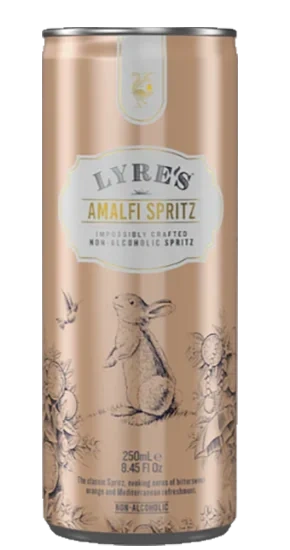 Amalfi Spritz Lyre's 250ml