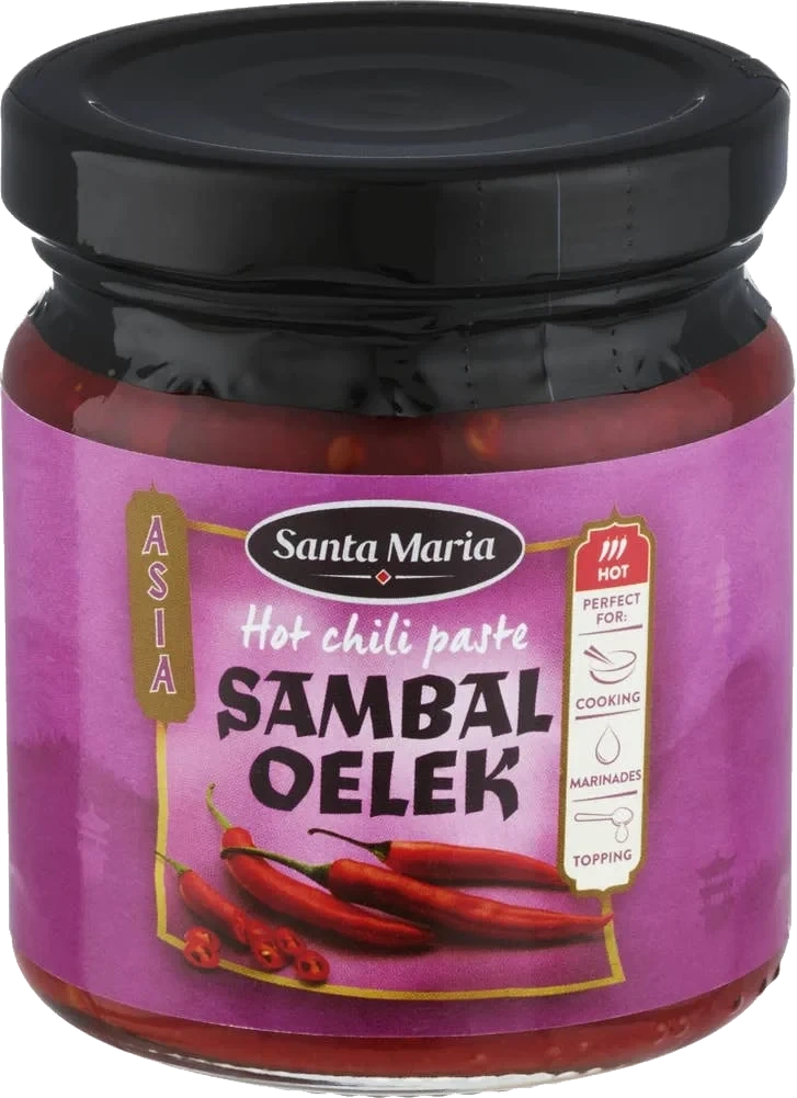 Sambal Oelek