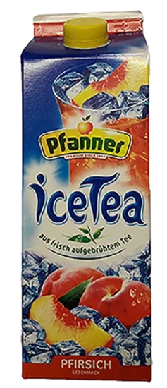 IceTea Peach 2l