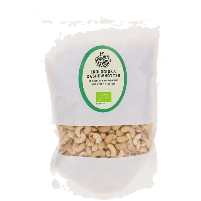 Cashewnötter Eko